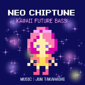 Neo Chiptune Kawaii Future Bass